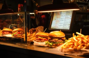 راه اندازی رستوران و فست فود