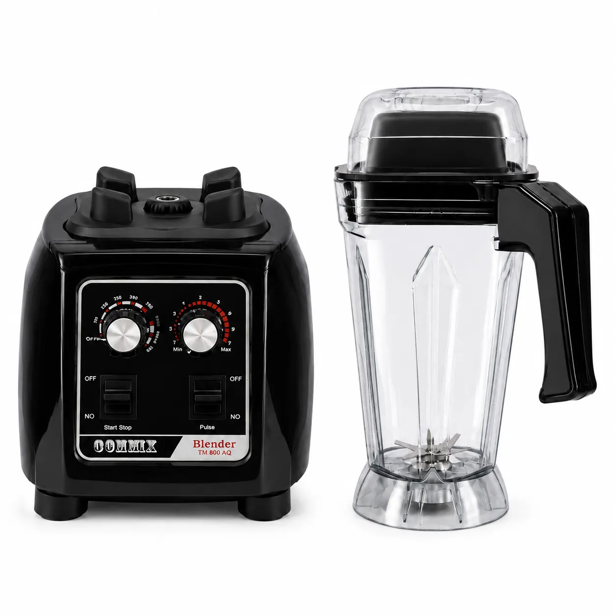 مخلوط کن کامیکس TM800AQ - تصویر 2